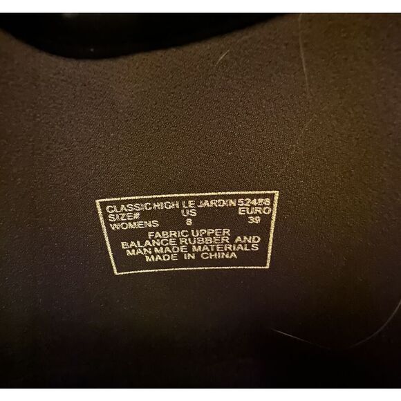 Bogs Women Classic High Jardin Rain Boot Size 8 EU 39 Warm Waterproof Fast Ship - Picture 8 of 16